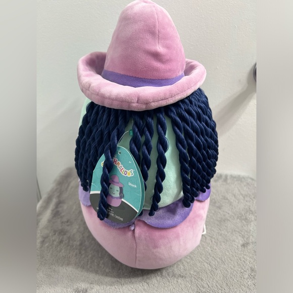 Squishmallows Shock Disney’s Nightmare Before Christmas - Picture 3 of 13